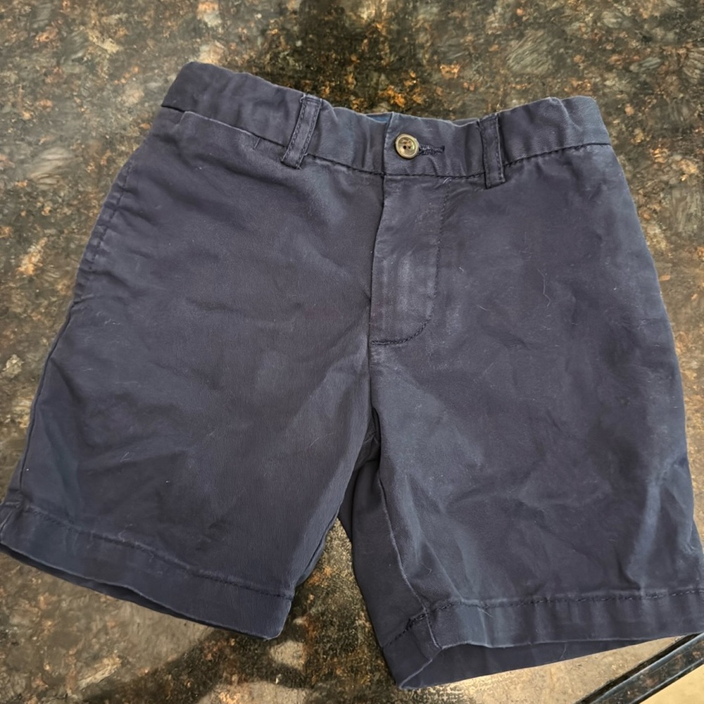 Navy chinos Ralph Lauren